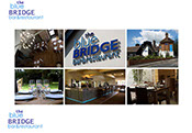 Photos of completed Resturant projects by Andrew Lashley