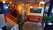 These are photos of pub designs by Andrew Lashley