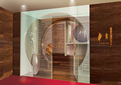 Photos and Images of Hotel Spa projects by Andrew Lashley